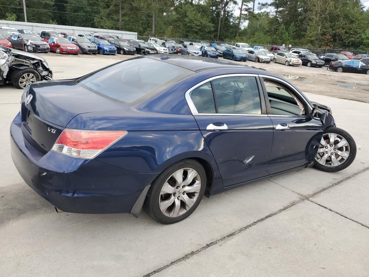 Honda Accord Exl Image 9