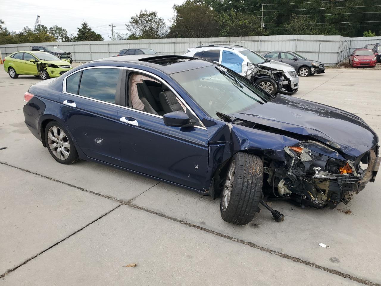 Honda Accord Exl Image 10