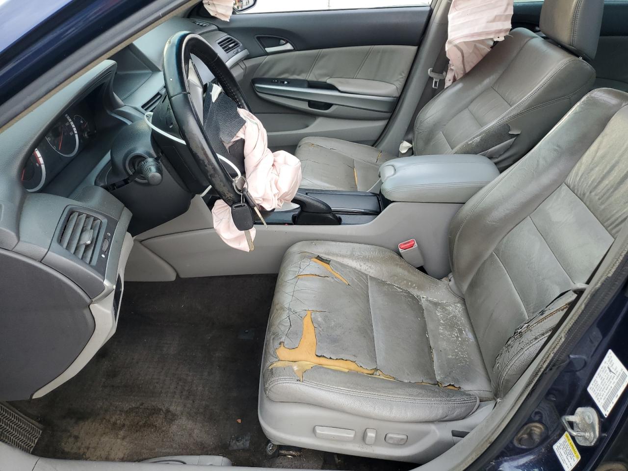 Honda Accord Exl Image 12