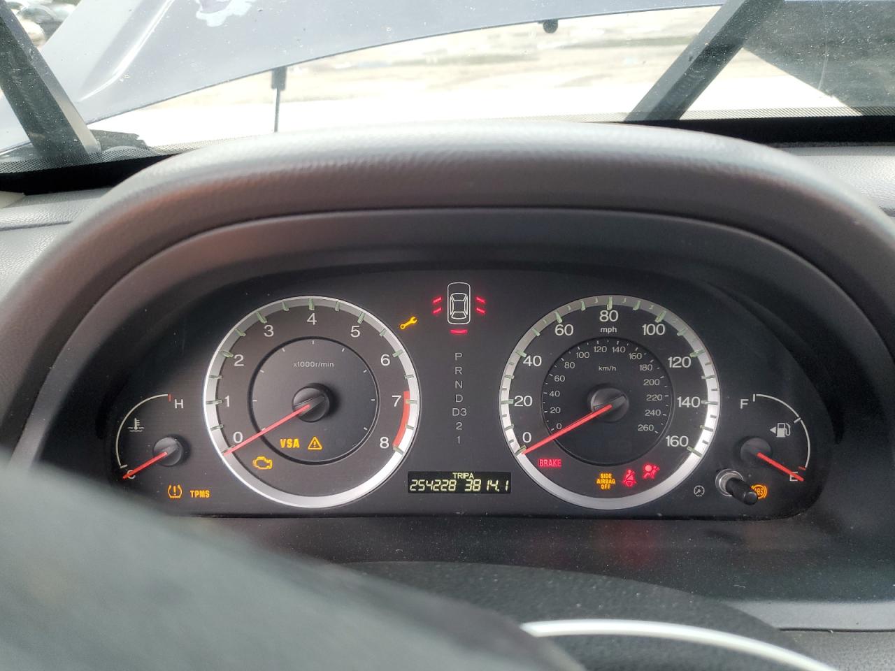 Honda Accord Exl Image 5