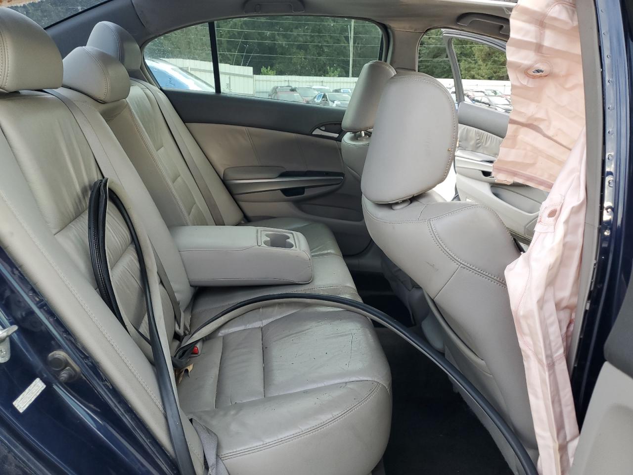 Honda Accord Exl Image 13