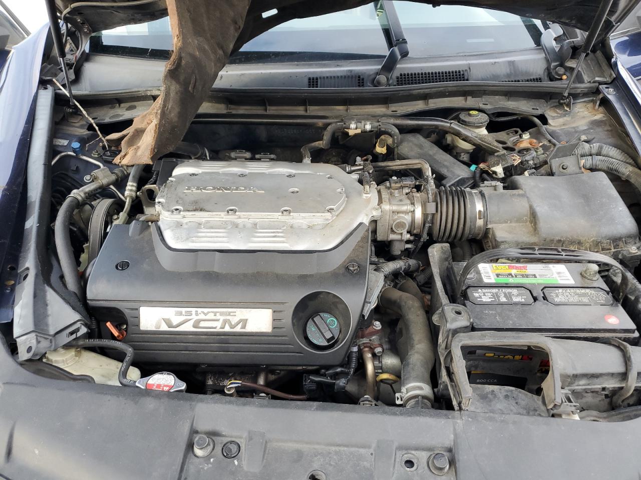 Honda Accord Exl Image 6