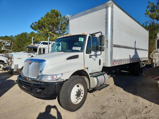  Salvage International 4300