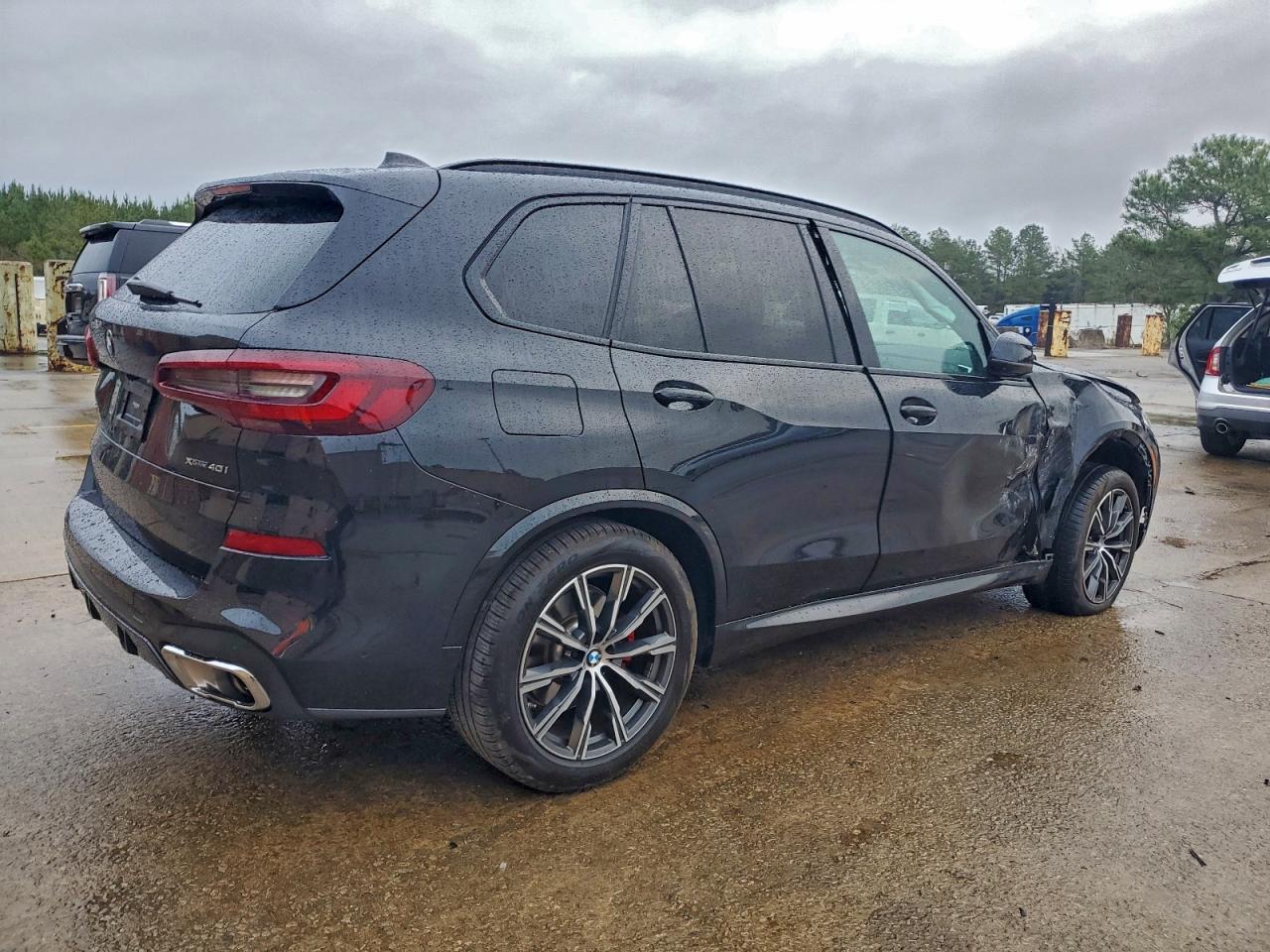 BMW X Series Xdrive40i Image 3