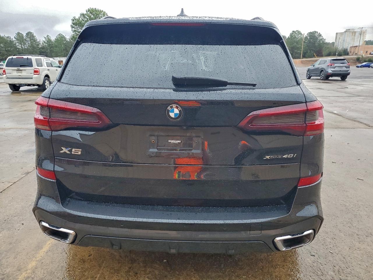 BMW X Series Xdrive40i Image 12