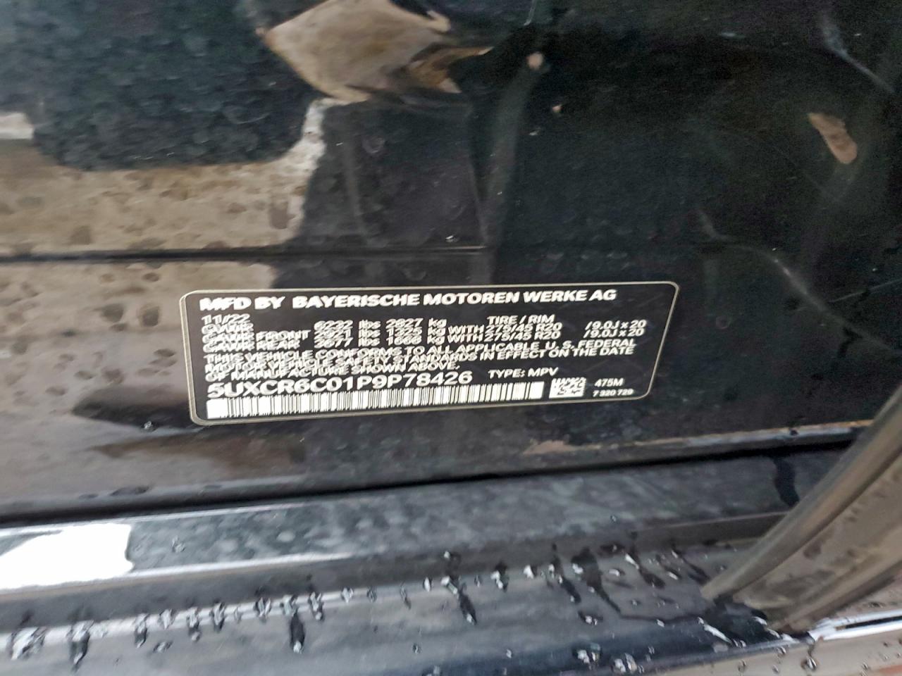 BMW X Series Xdrive40i Image 6