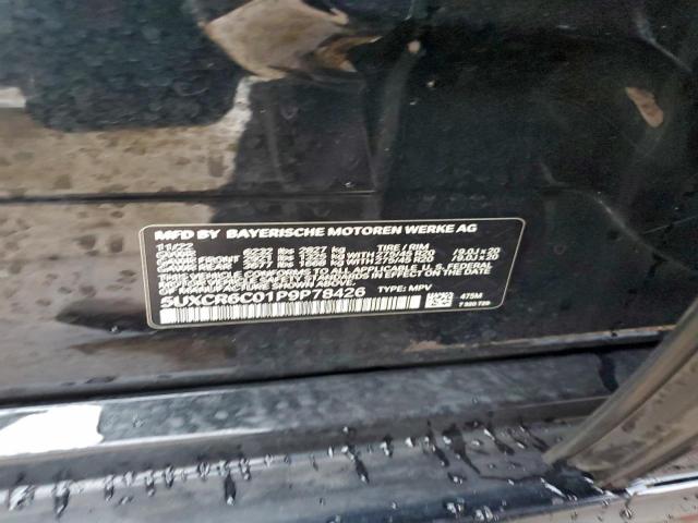 BMW X Series Xdrive40i Image 6