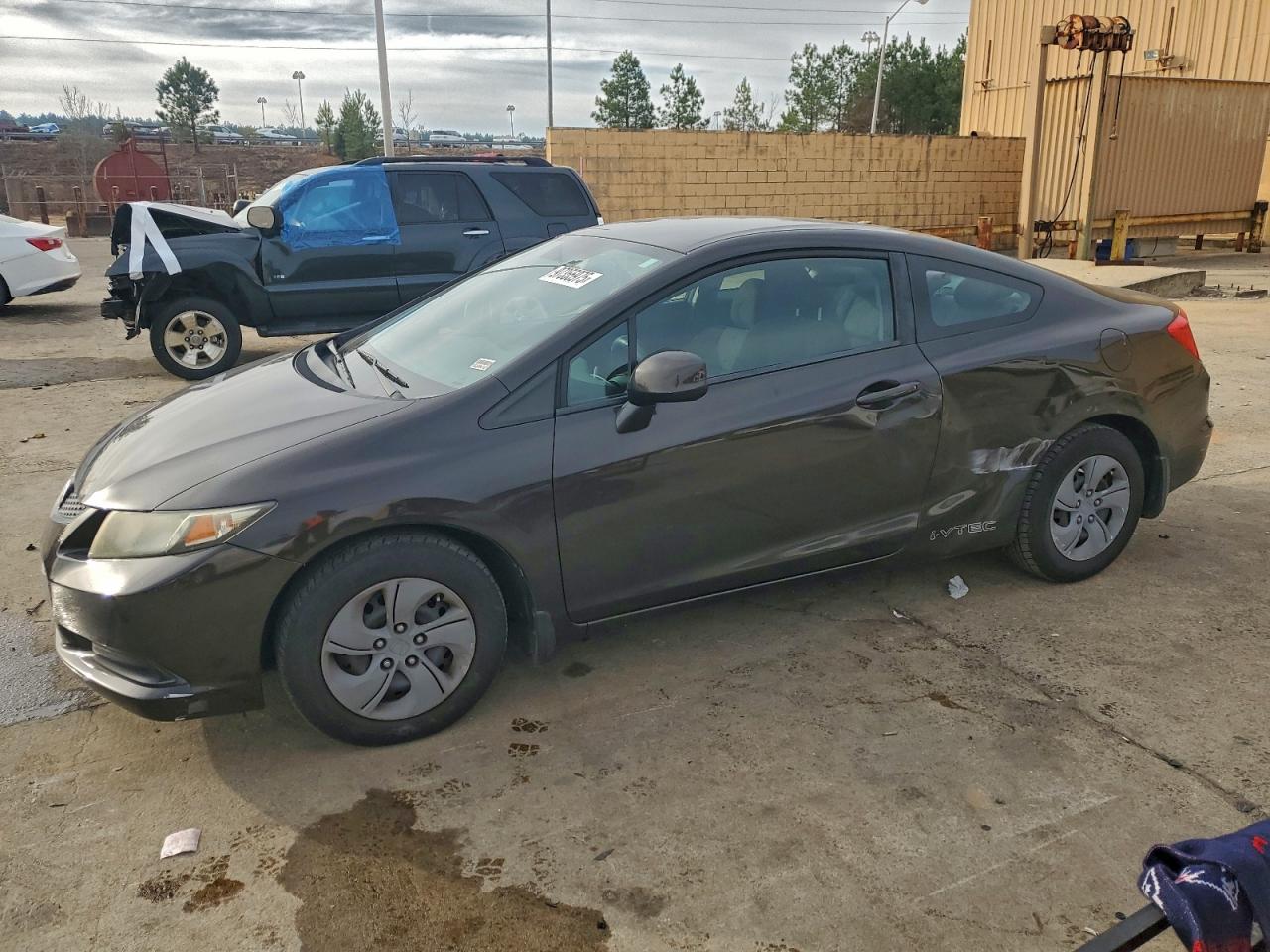 Honda Civic Lx Image 1