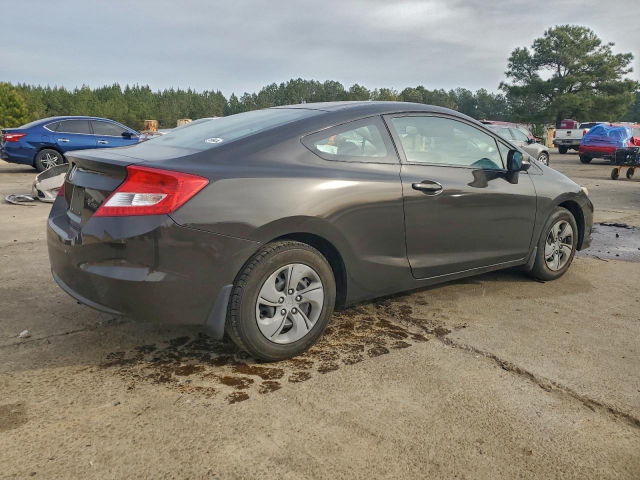 Honda Civic Lx Image 10