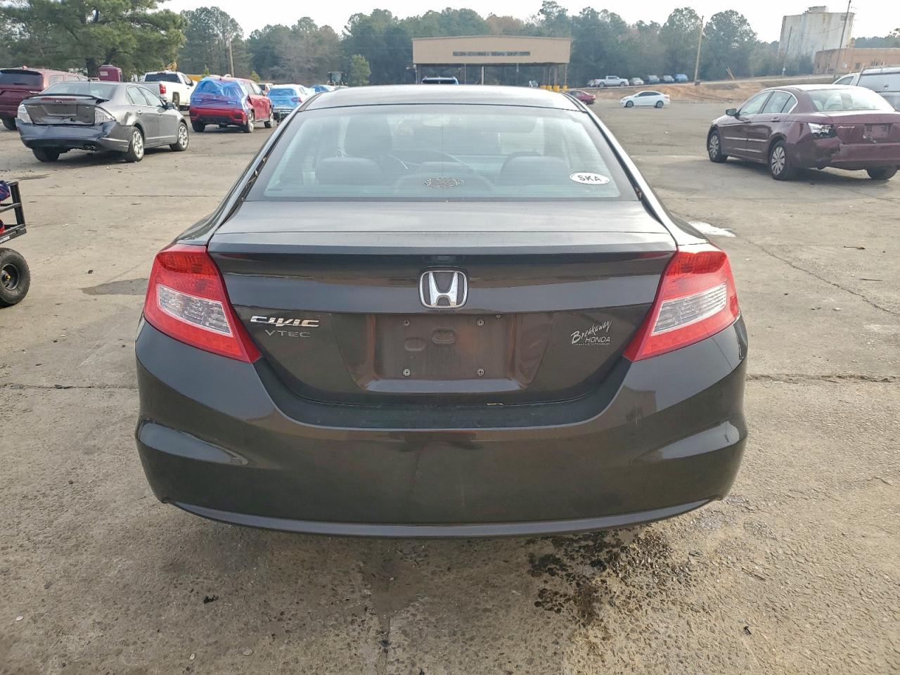 Honda Civic Lx Image 2
