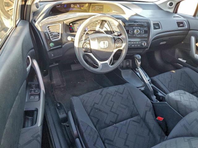 Honda Civic Lx Image 7