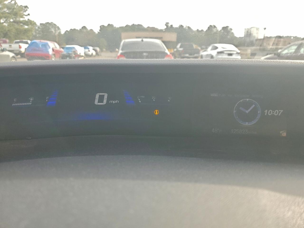 Honda Civic Lx Image 5