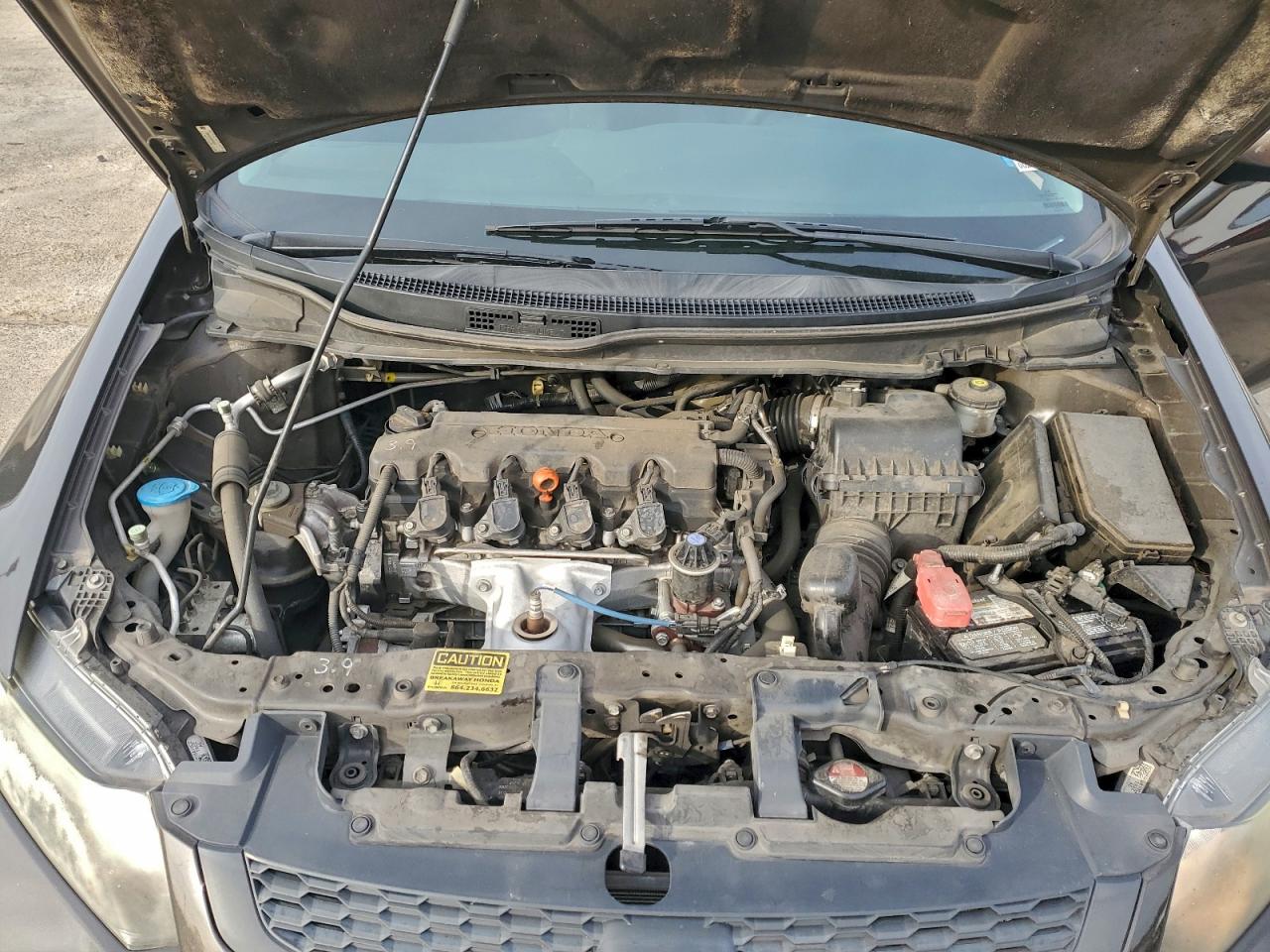 Honda Civic Lx Image 6