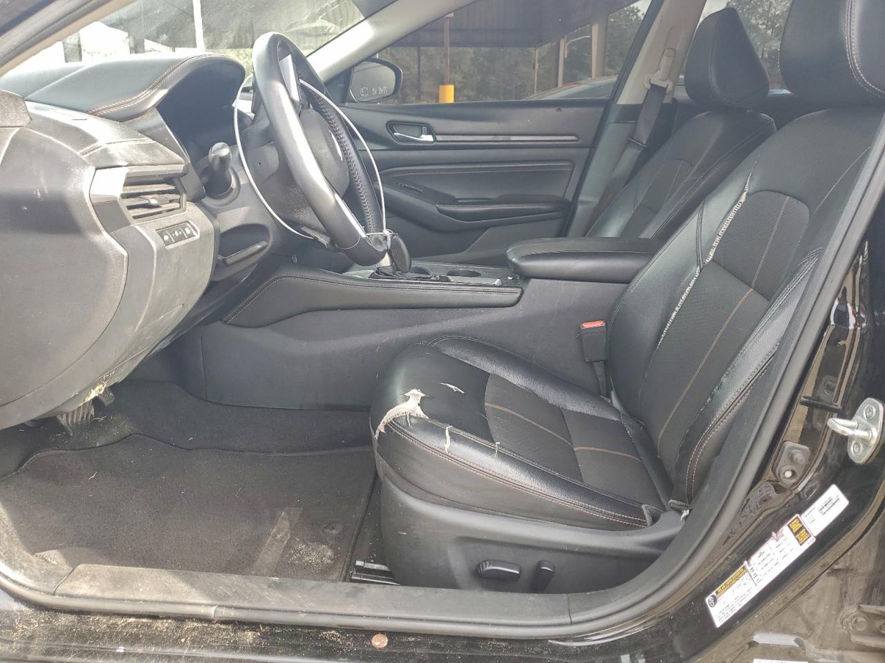 Nissan Altima Sr Image 6