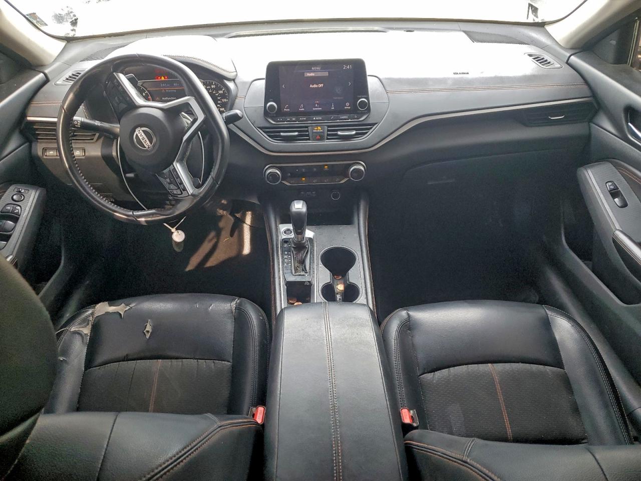 Nissan Altima Sr Image 10