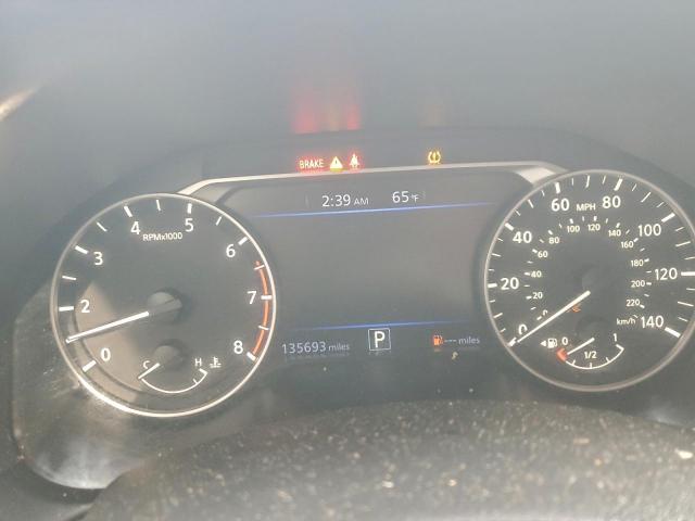 Nissan Altima Sr Image 11