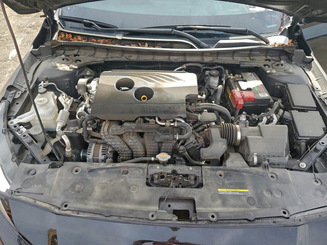 Nissan Altima Sr Image 5