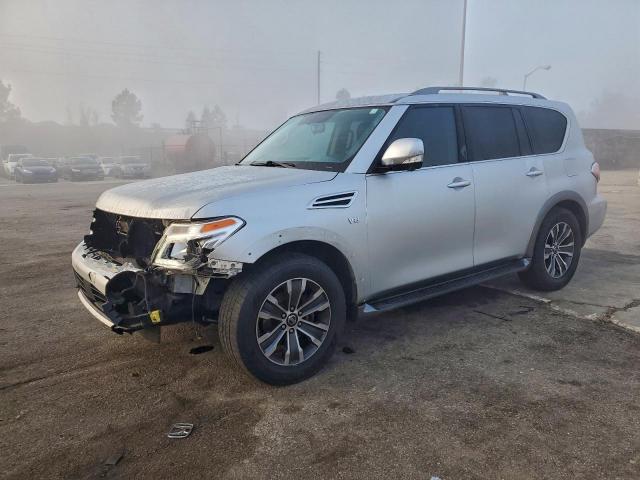 Salvage Nissan Armada