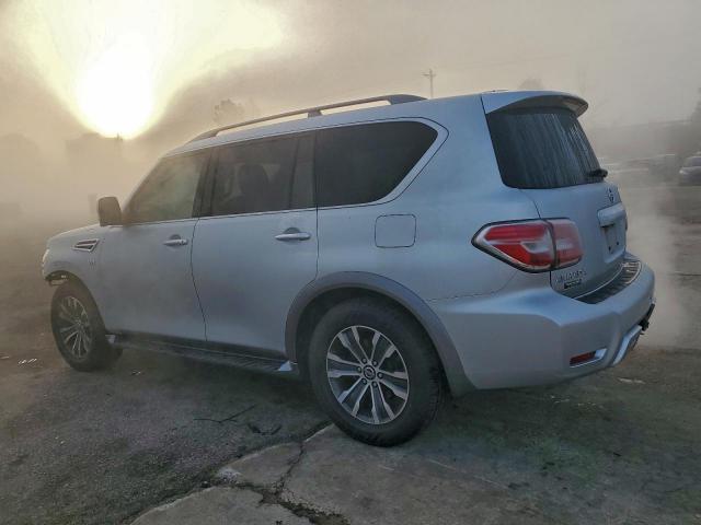 Nissan Armada Sv Image 3