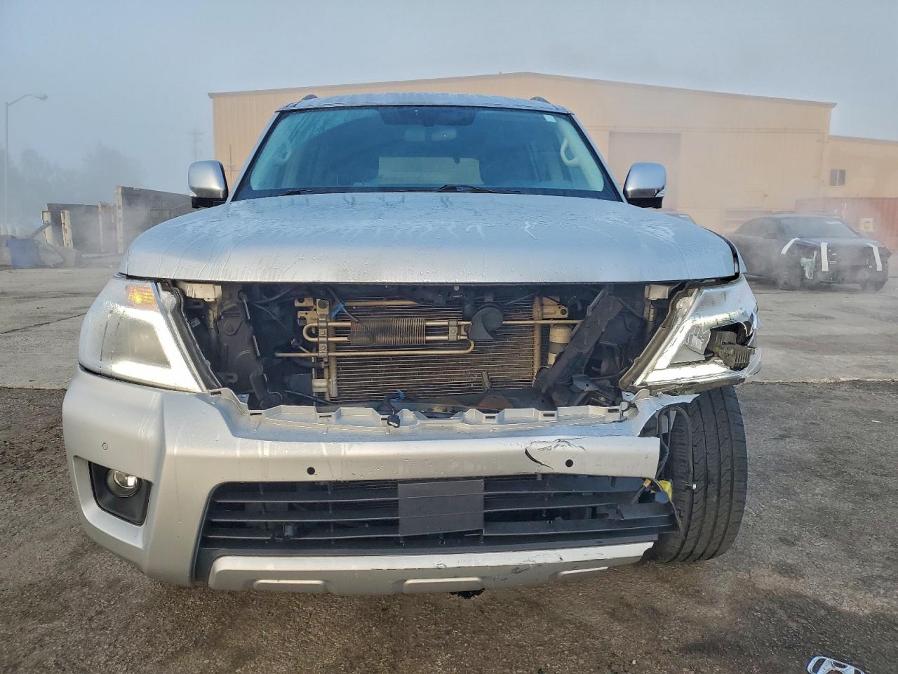 Nissan Armada Sv Image 2