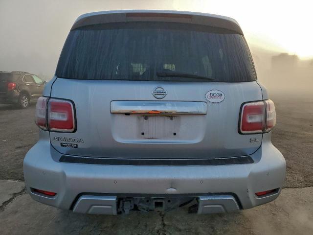 Nissan Armada Sv Image 12