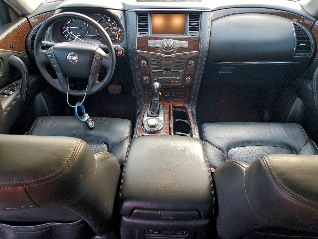 Nissan Armada Sv Image 8