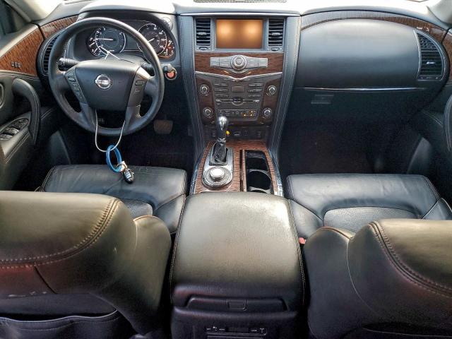 Nissan Armada Sv Image 8