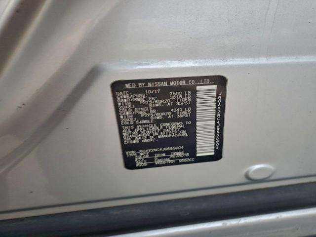 Nissan Armada Sv Image 11