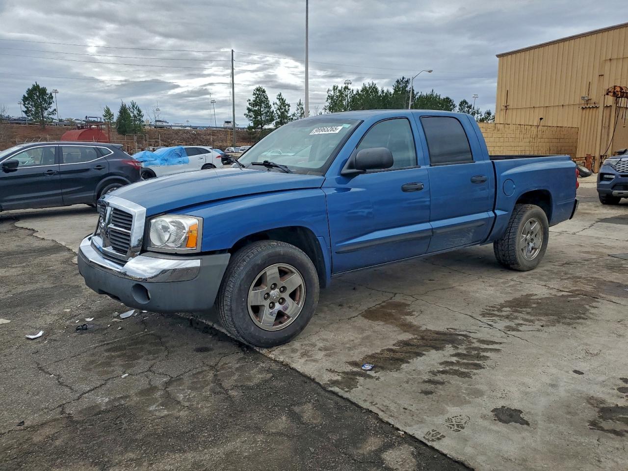 Dodge Dakota Quad Slt Image 1