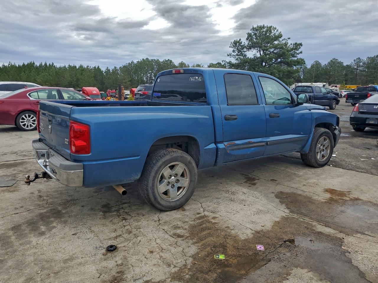 Dodge Dakota Quad Slt Image 10
