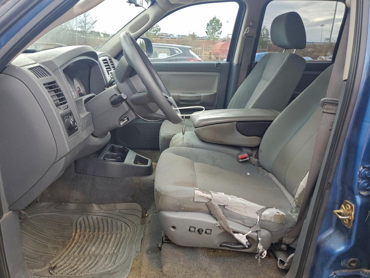 Dodge Dakota Quad Slt Image 4