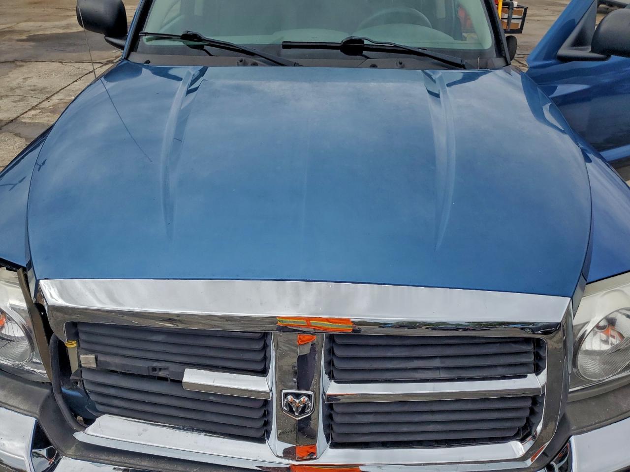 Dodge Dakota Quad Slt Image 7