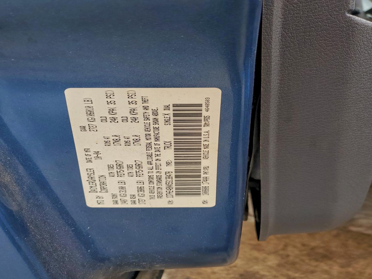 Dodge Dakota Quad Slt Image 5