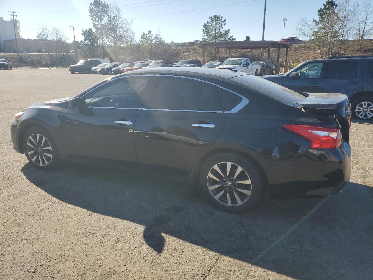 Nissan Altima 2.5 Image 6