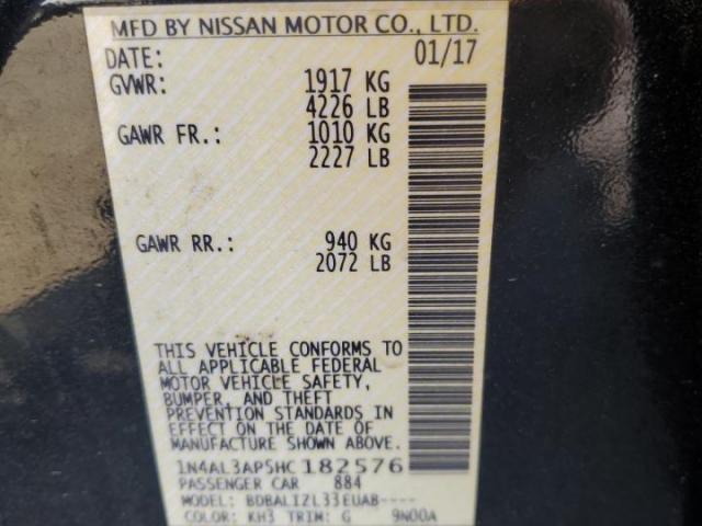 Nissan Altima 2.5 Image 9