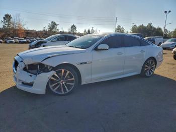  Salvage Jaguar XJ