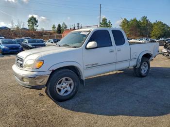  Salvage Toyota Tundra