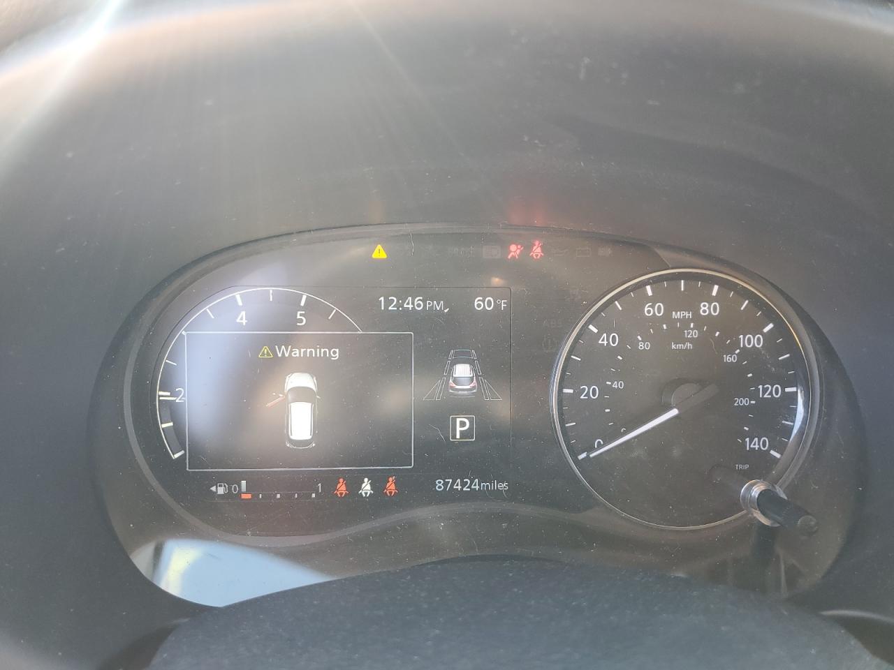 Nissan Kicks Sv Image 10