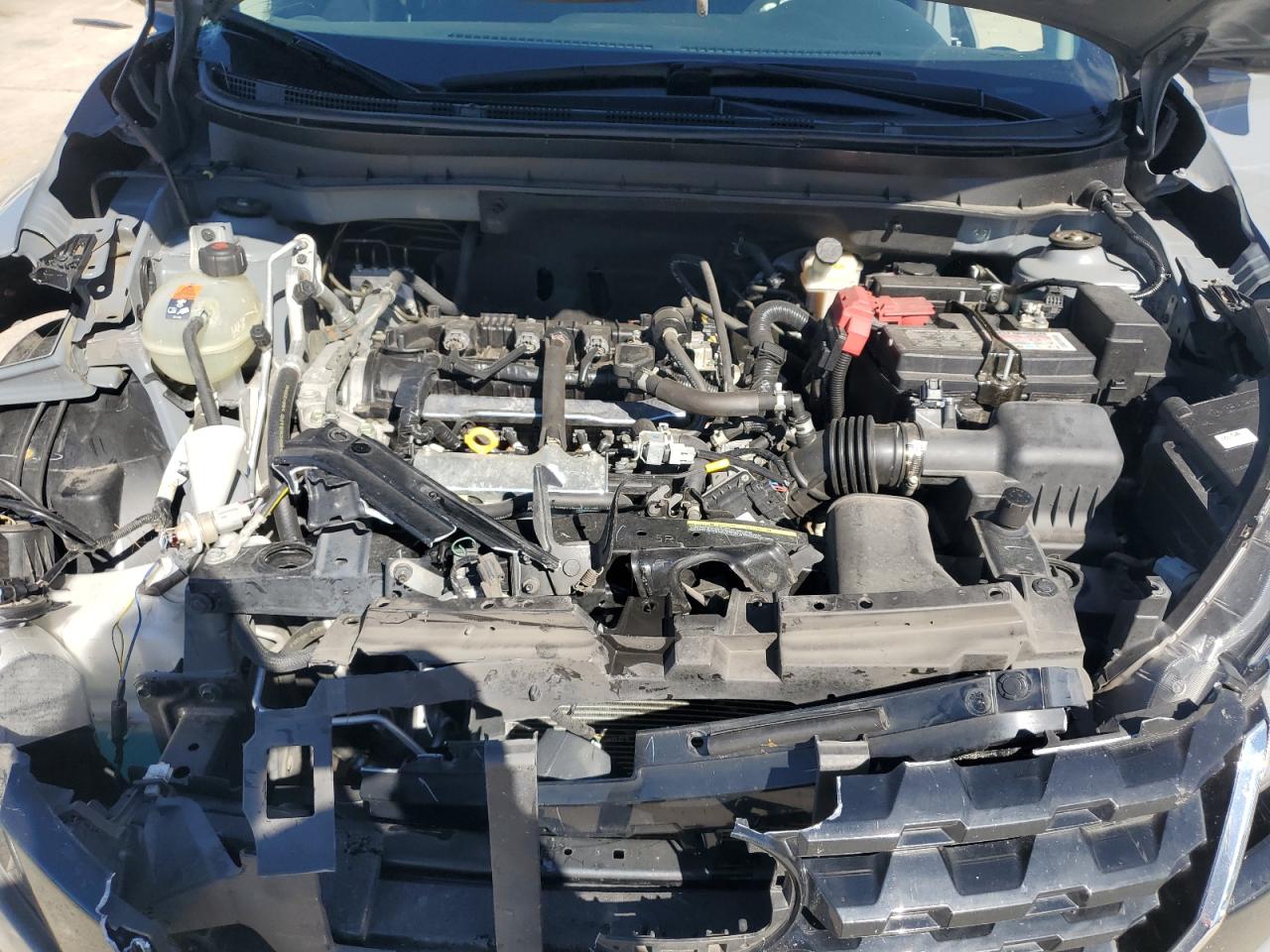 Nissan Kicks Sv Image 11