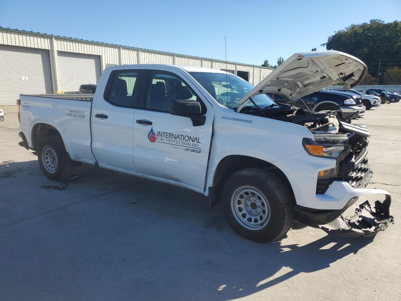 Chevrolet Silverado C1500 Image 5