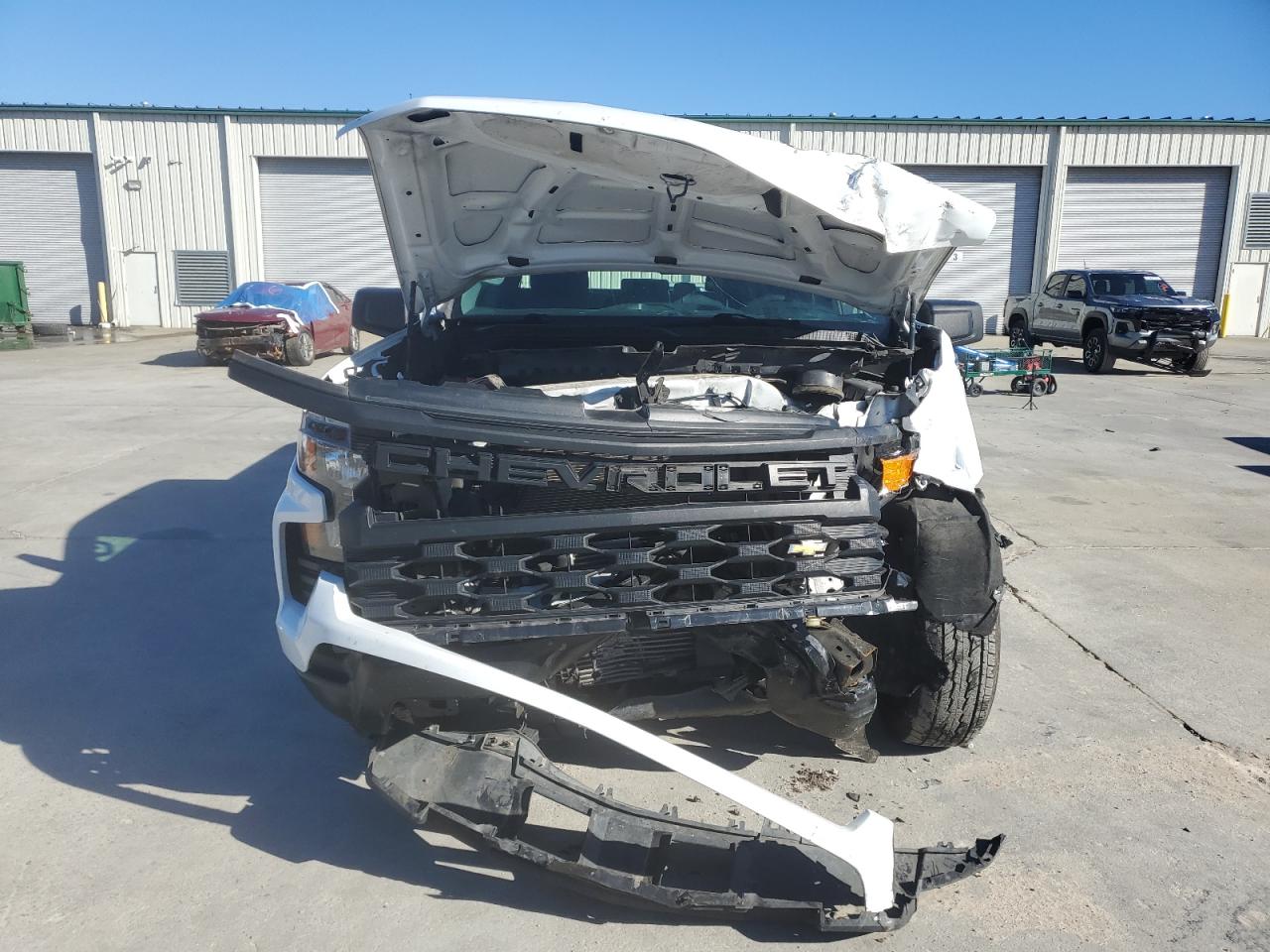 Chevrolet Silverado C1500 Image 7