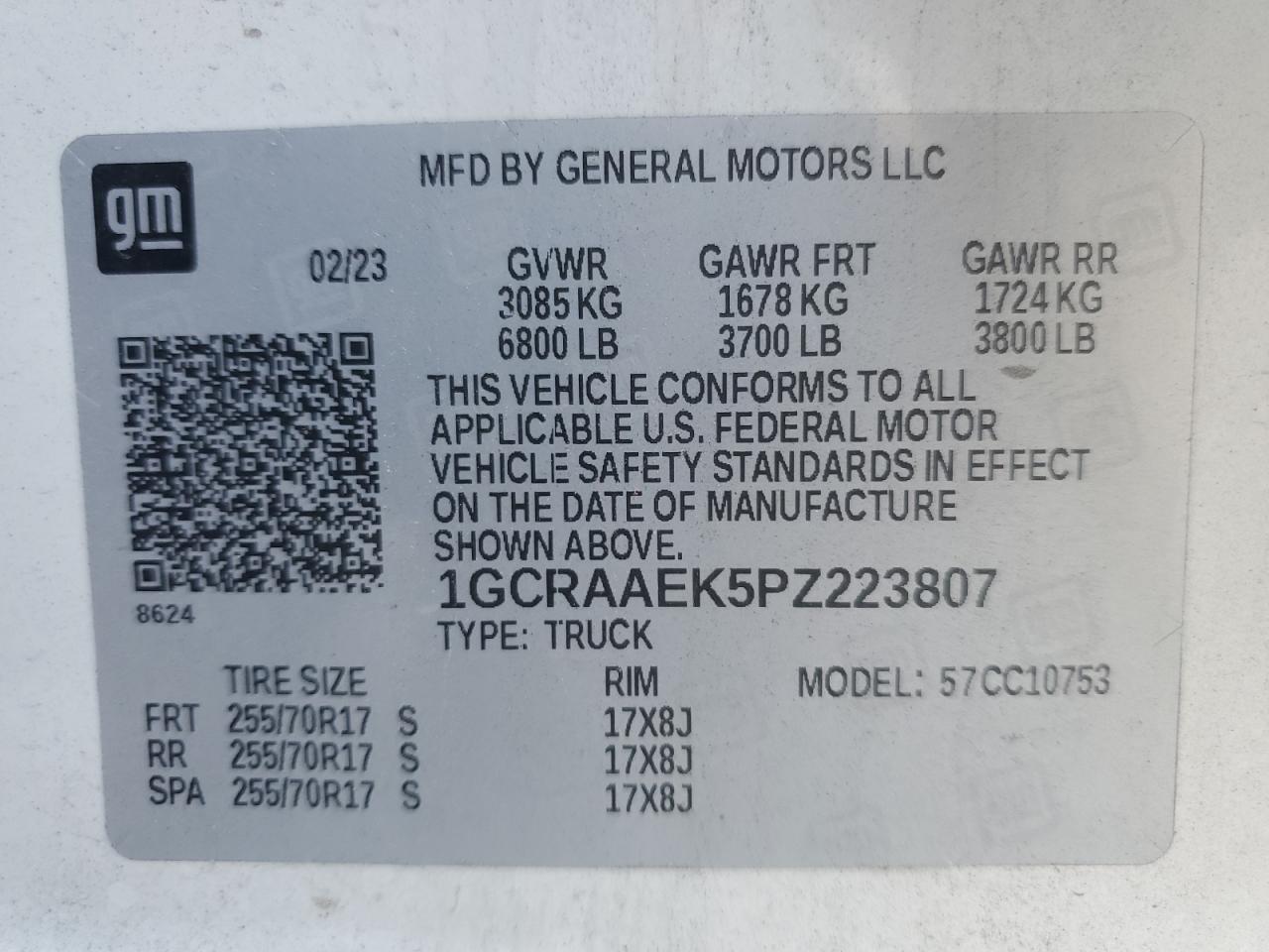 Chevrolet Silverado C1500 Image 10