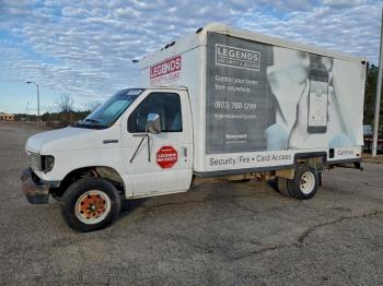  Salvage Ford Econoline