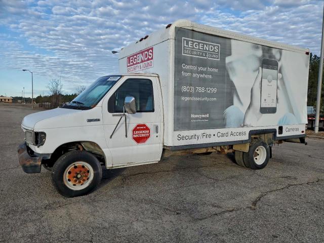  Salvage Ford Econoline