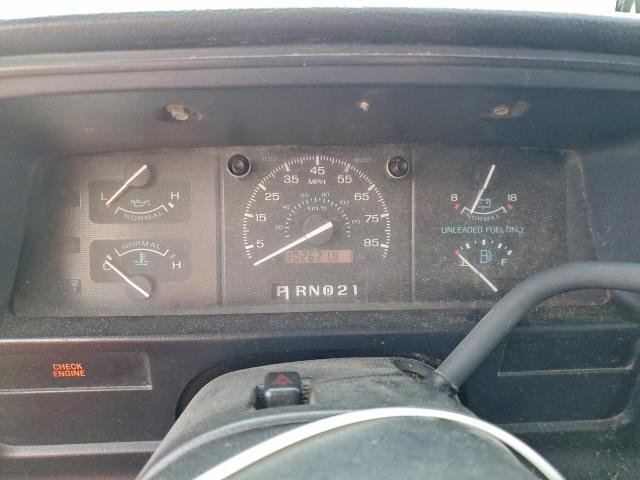 Ford Econoline E350 Cutaway Van Image 6