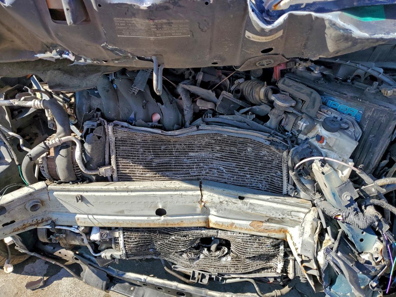 Nissan Versa S Image 11