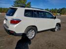 Toyota Highlander Base Image 7