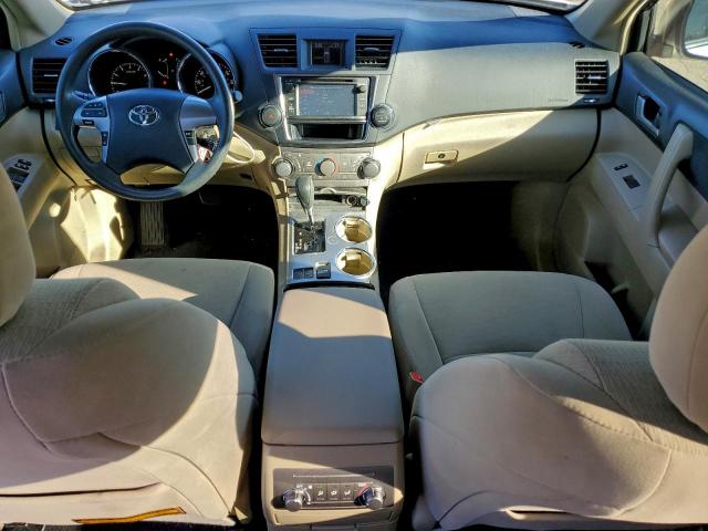 Toyota Highlander Base Image 3