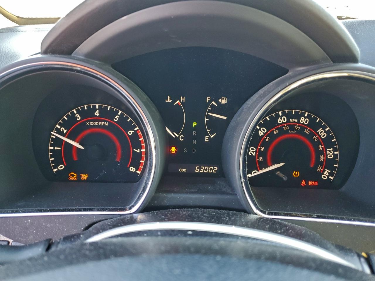 Toyota Highlander Base Image 6