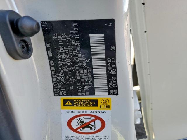 Toyota Highlander Base Image 4